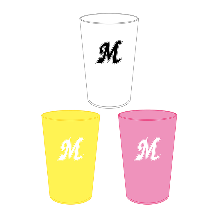 フロストコップ Ｍロゴ 3個セット