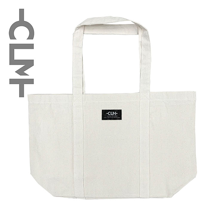 CLMロゴ キャンバストート