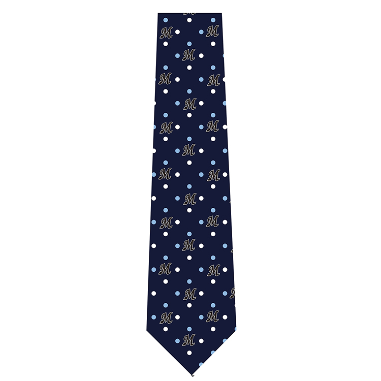 千葉ロッテマリーンズ ジャガード織ネクタイ各種