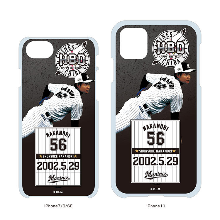 クリアiPhoneケース