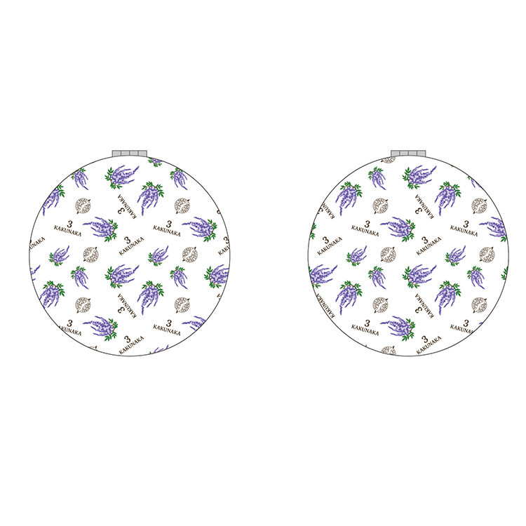 コンパクトミラー