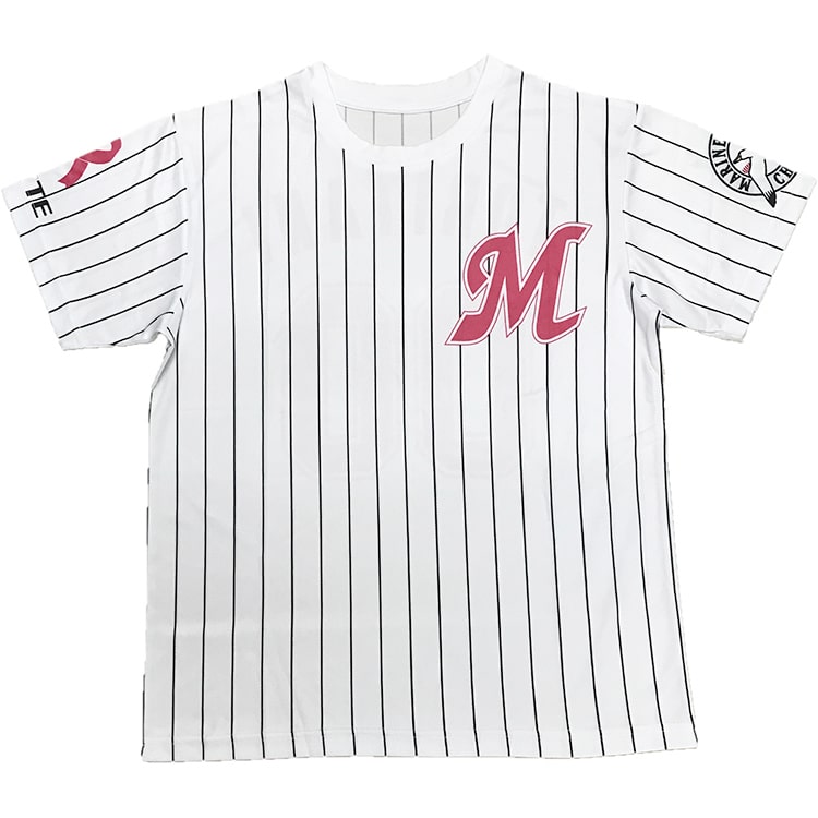 ネーム&ナンバーTシャツ