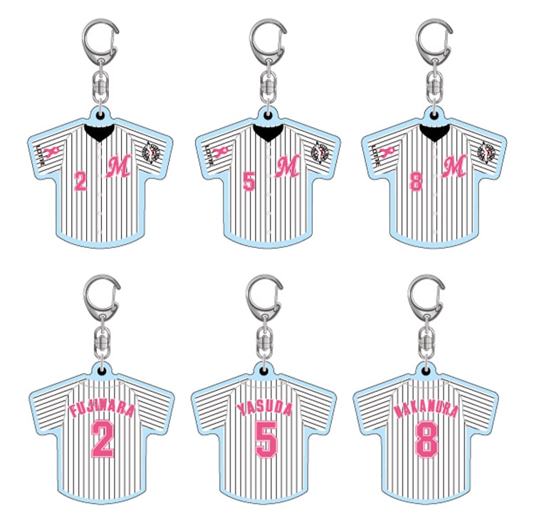 MIZUNO 千葉ロッテマリーンズ グッズ ユニフォーム 和田 康士朗