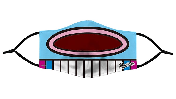 マスコットデザイン高性能マスク