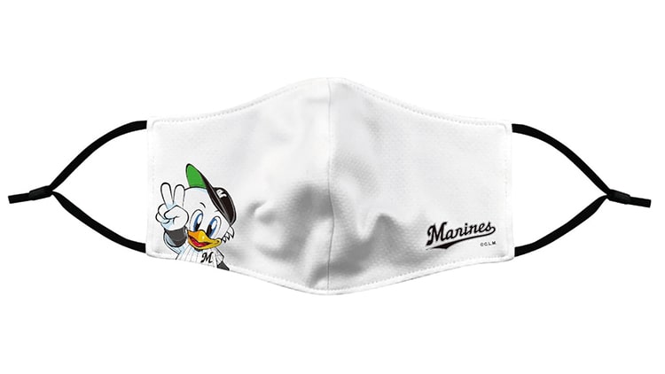 マスコットデザイン高性能マスク