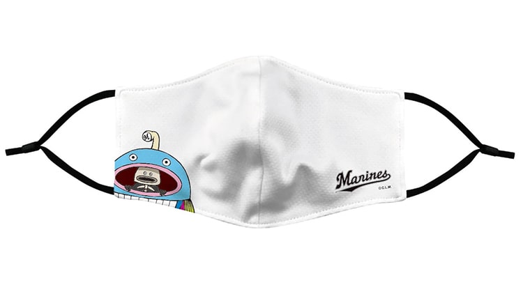 マスコットデザイン高性能マスク