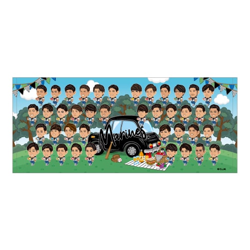 フェイスタオル