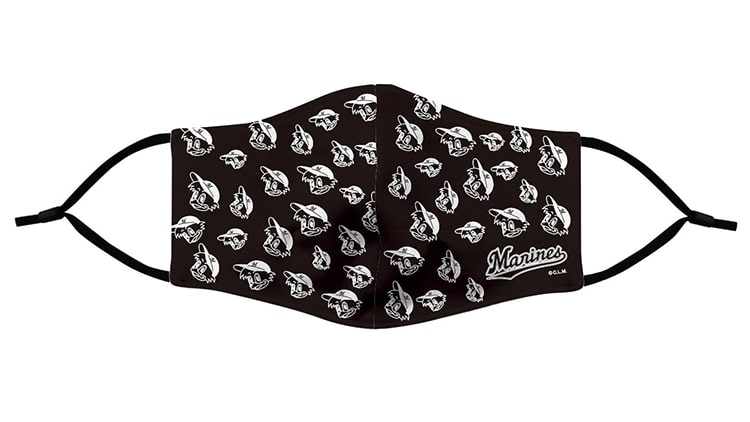 マスコットデザイン高性能マスク