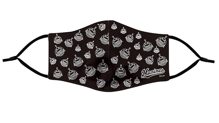 マスコットデザイン高性能マスク