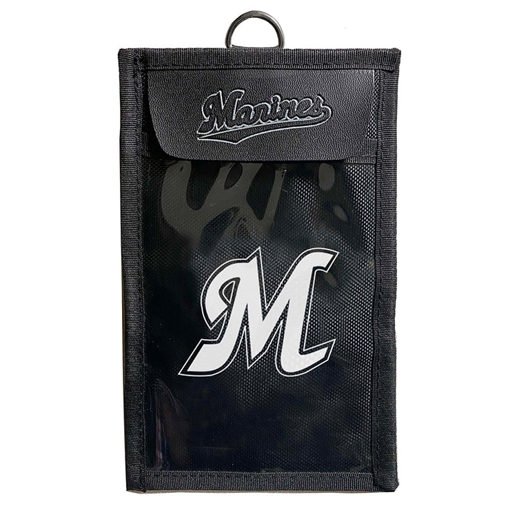 チケットホルダー(Mロゴ)