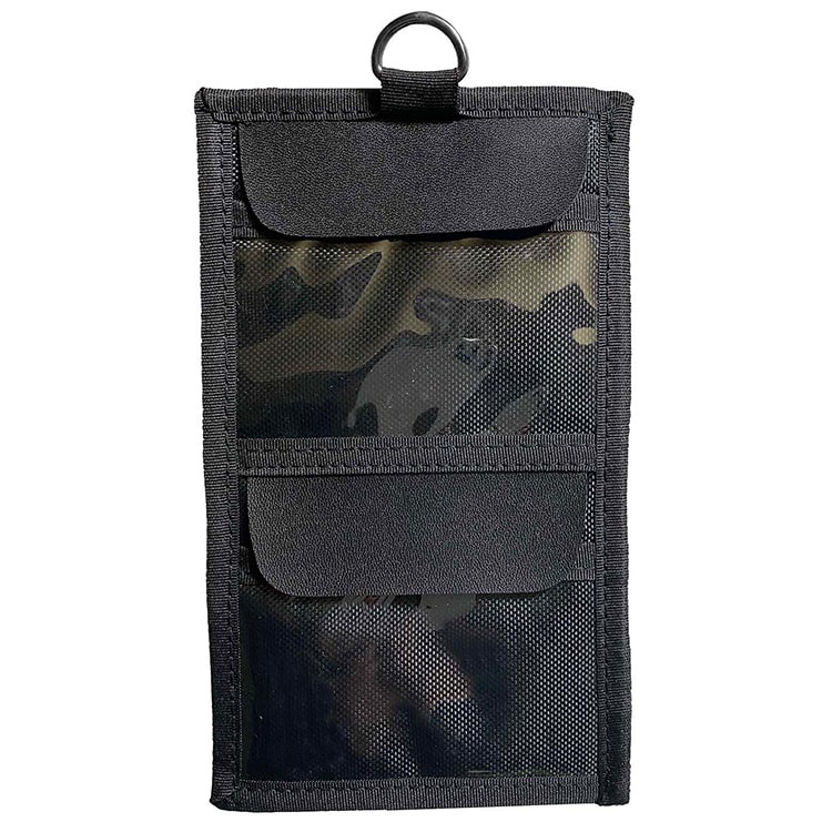 チケットホルダー(Mロゴ)