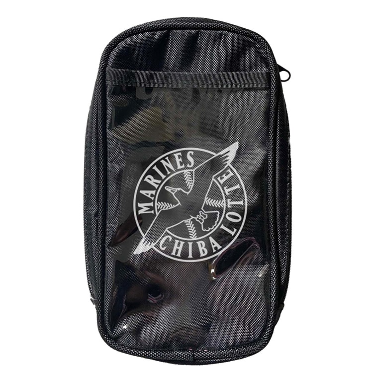 ポーチ型チケットホルダー