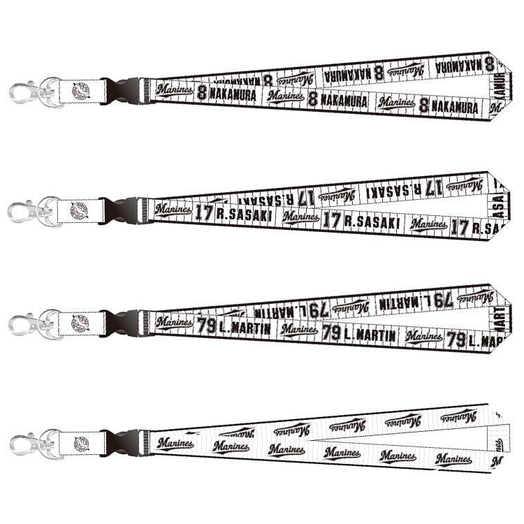 プレイヤーズネックホルダー