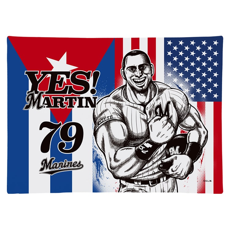 2009_MARINES2020_yesマーティン_キャンバスボード