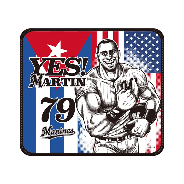 レザーマウスパッド