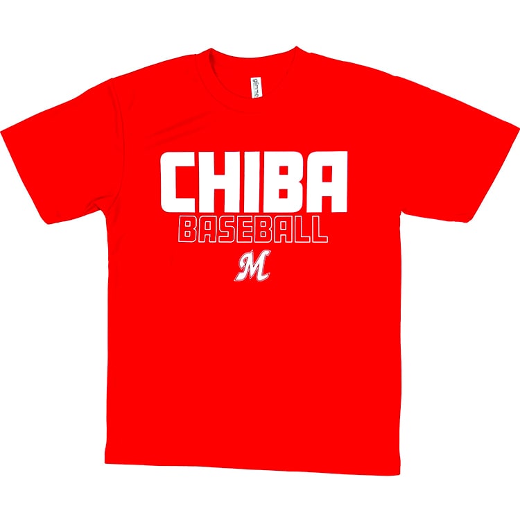 CHIBA BASEBALL Tシャツ 2021