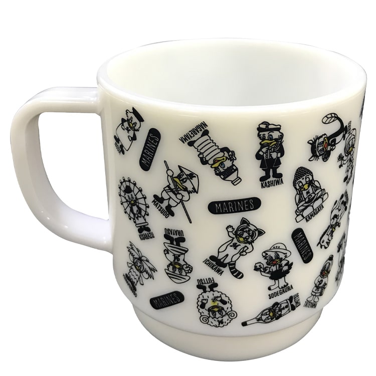 ホームタウンMAP エコマグカップ