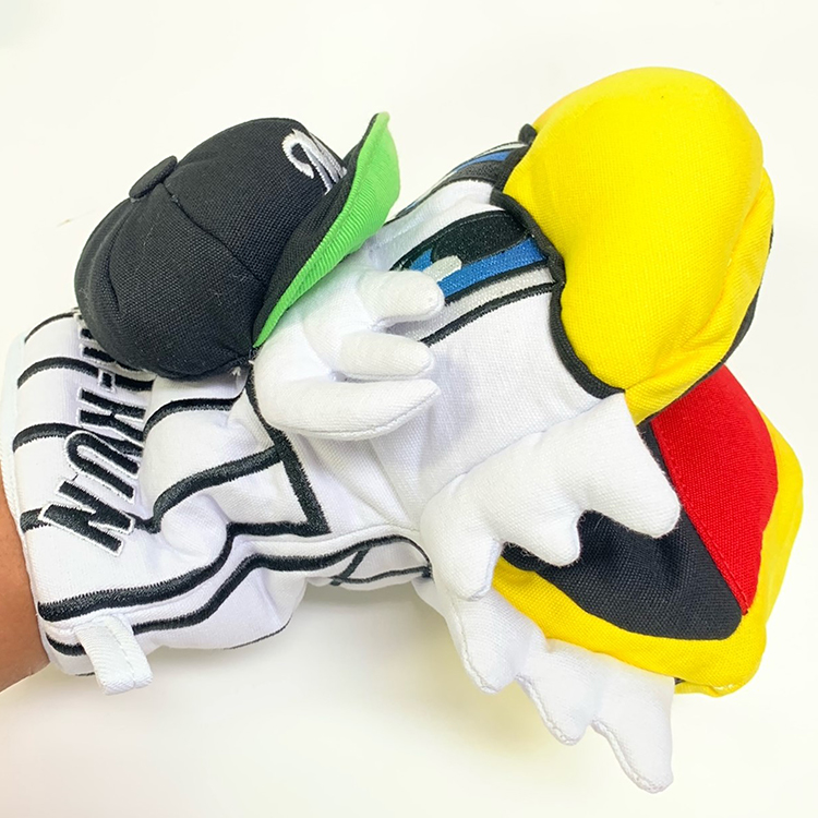 キャラクターミトン