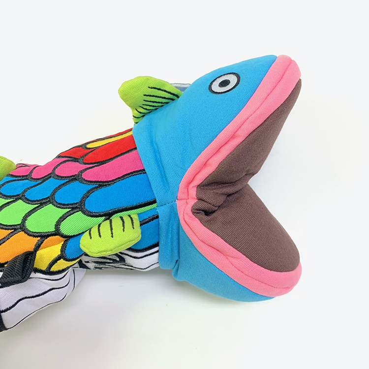 キャラクターミトン