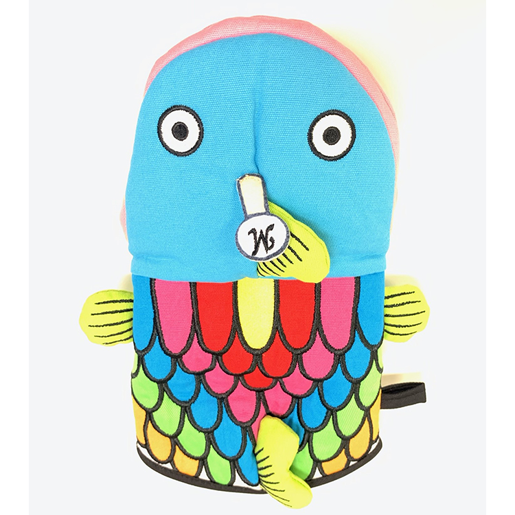 キャラクターミトン