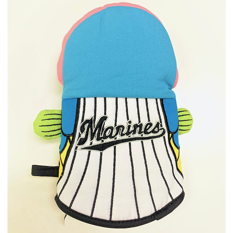 キャラクターミトン