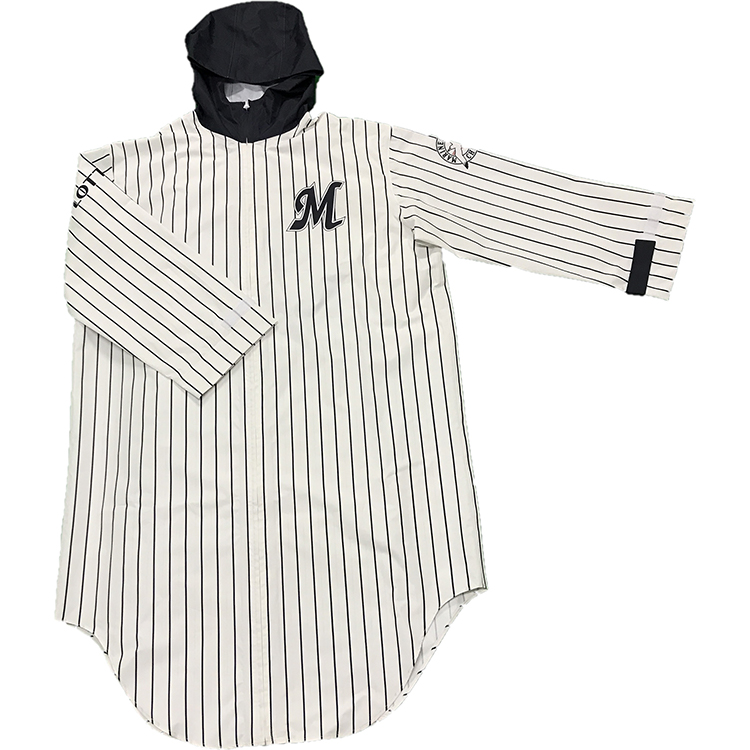 プレイヤーズレインウェア #26