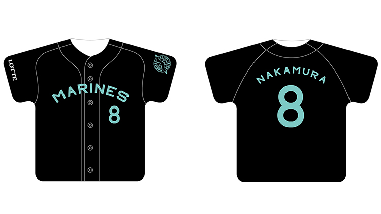 ユニホーム型クッション