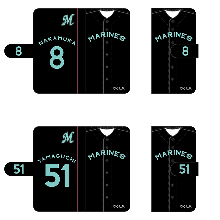 手帳型スマホケース