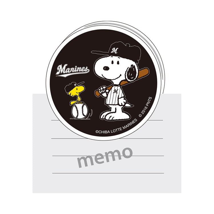 クリップマグネット スヌーピー