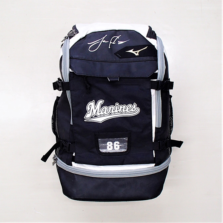 2020選手実使用 バックパック