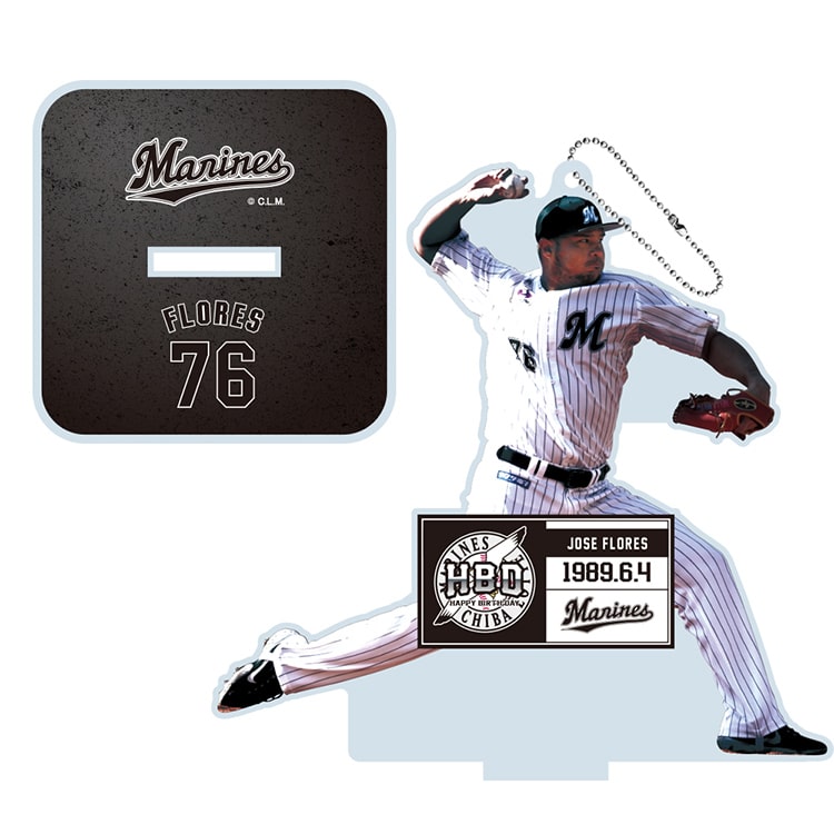 アクリルスタンドキーホルダー