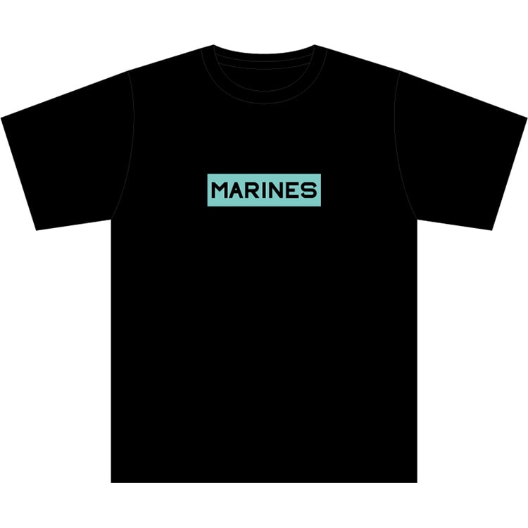 BSW マリーンズBOX Tシャツ