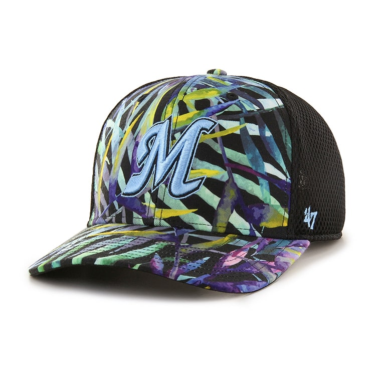 Marines ボタニカルメッシュ’47 MVP DP