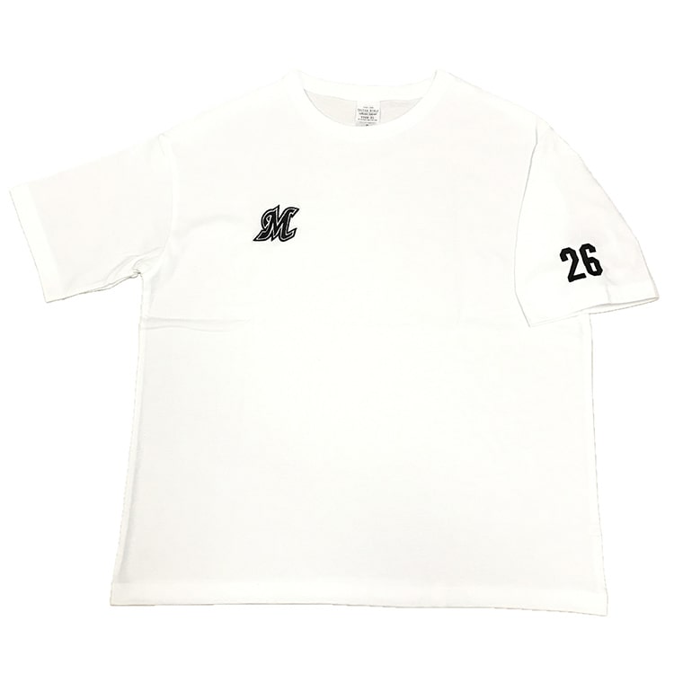 ビッグシルエットTシャツ