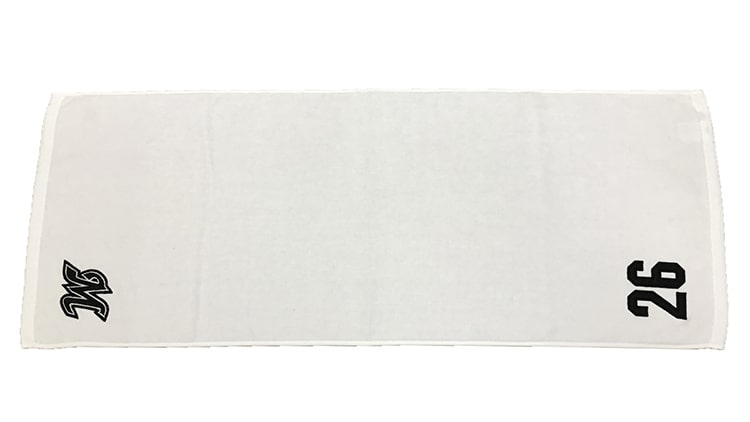 フェイスタオル