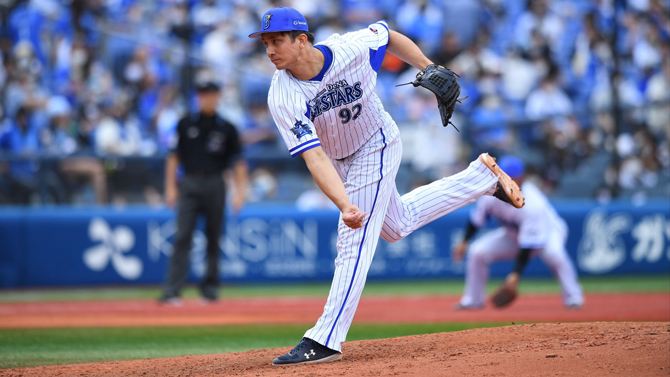 千葉ロッテマリーンズ★国吉佑樹投手ユニホーム 千葉ロッテマリーンズ CHIBAユニフォーム 国吉佑樹 - メルカリ