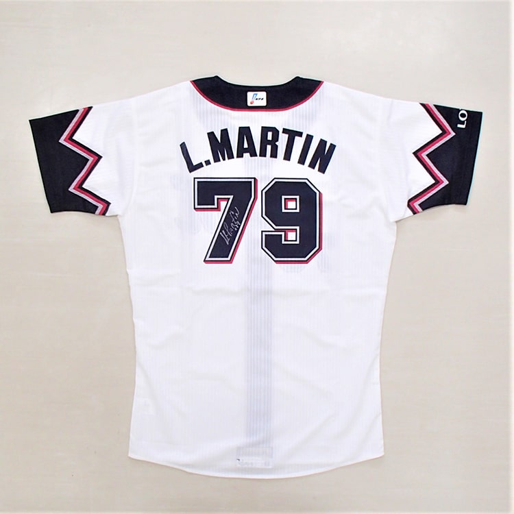 2020未使用2005誠ユニ#79マーティン