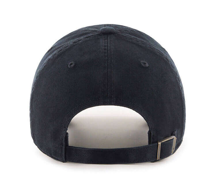 BSWミニロゴスクリプト ’47 CLEAN UP ブラック