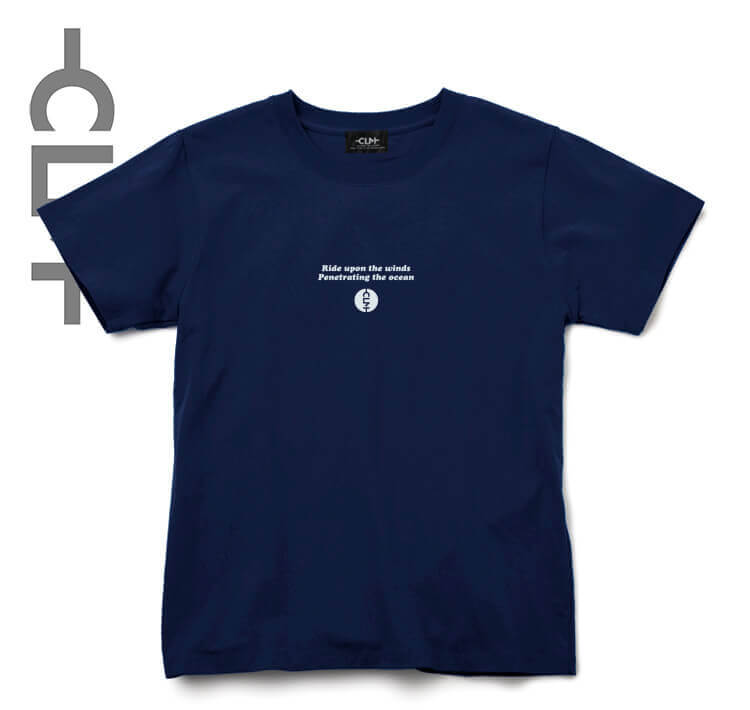 バブル坊やCLM 半袖Tシャツ