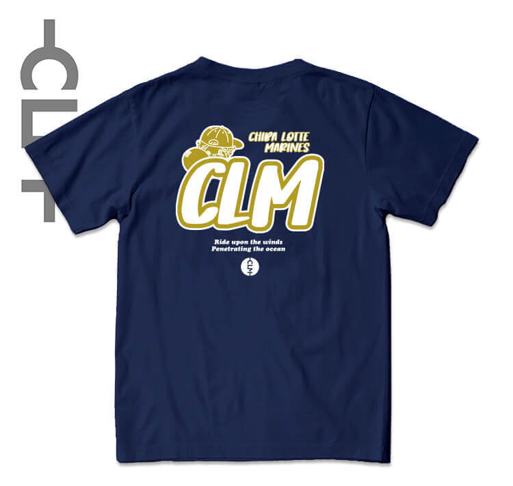 バブル坊やCLM 半袖Tシャツ