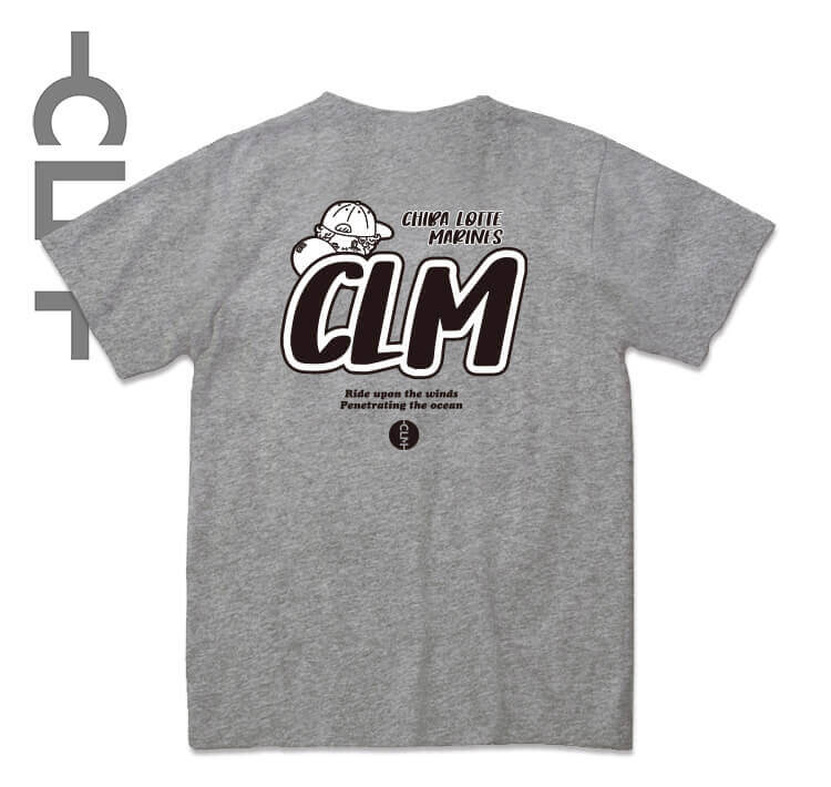 バブル坊やCLM 半袖Tシャツ