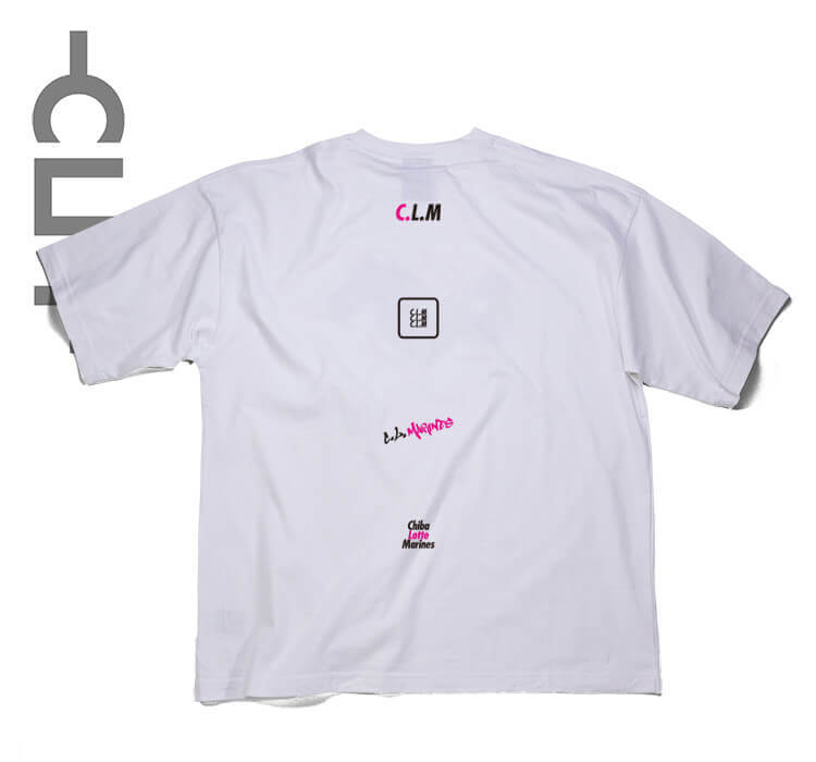 バリエーションロゴ 半袖Tシャツ