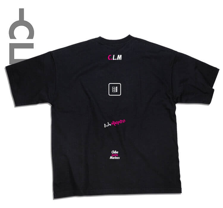 バリエーションロゴ 半袖Tシャツ