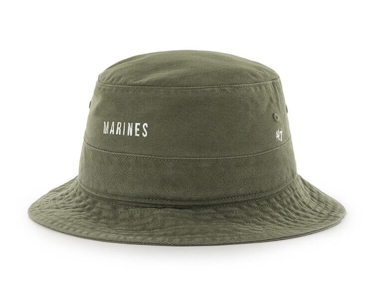 47 BUCKET HAT