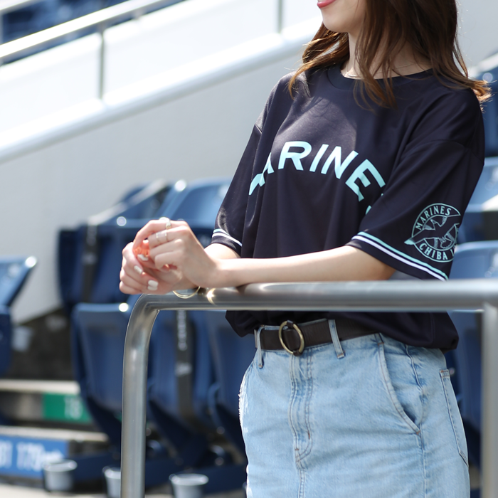 ネーム&ナンバーTシャツ