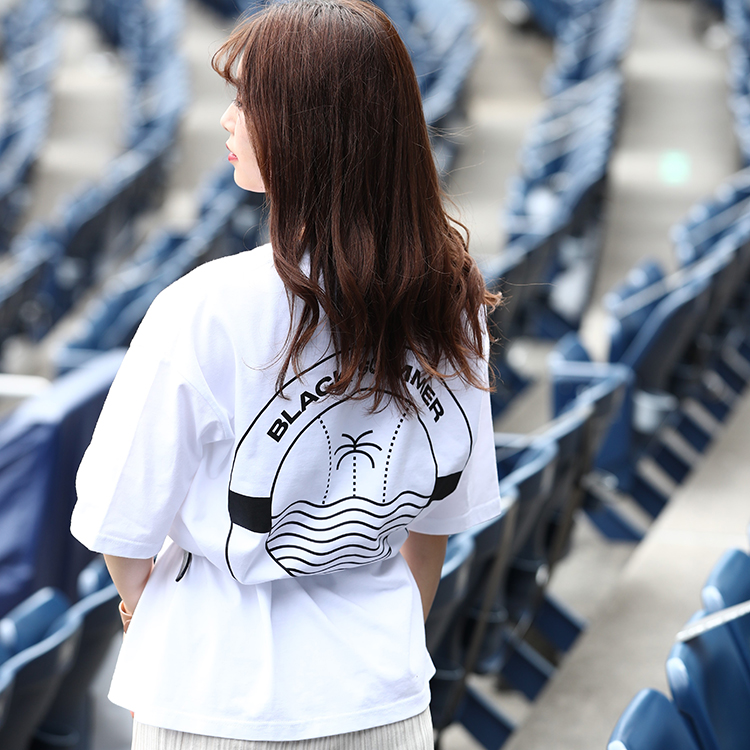 BSW BIG Tシャツ(背面プリント)