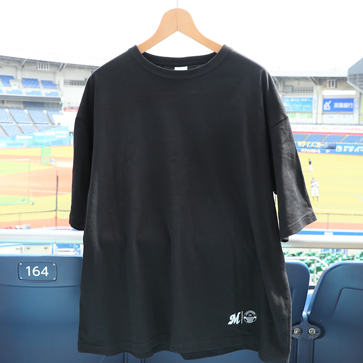 BSW BIG Tシャツ(背面プリント)