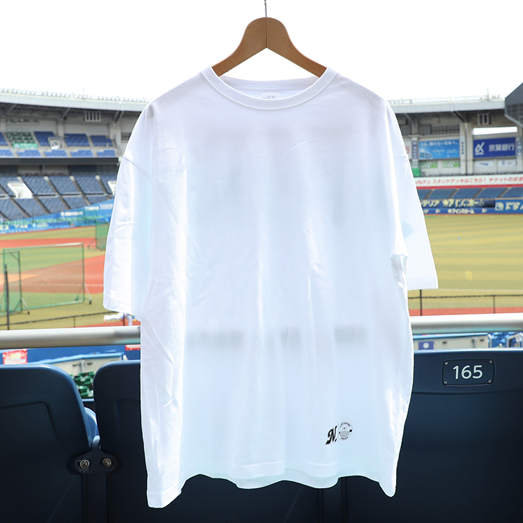 BSW BIG Tシャツ(背面プリント)