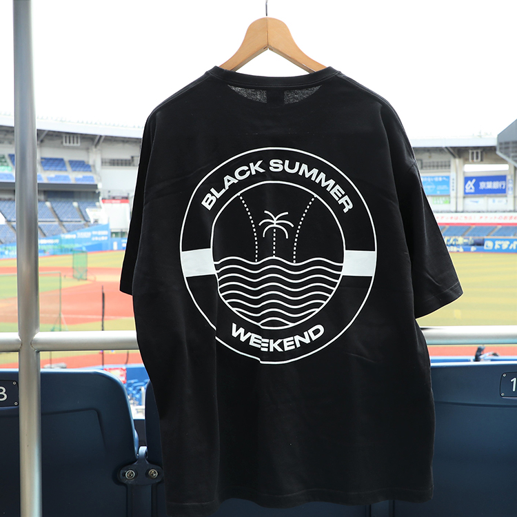 BSW BIG Tシャツ(背面プリント)