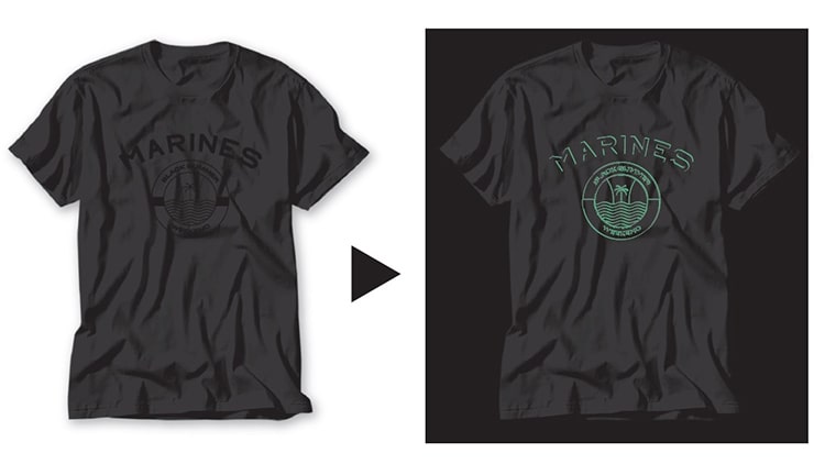 MARINESロゴ